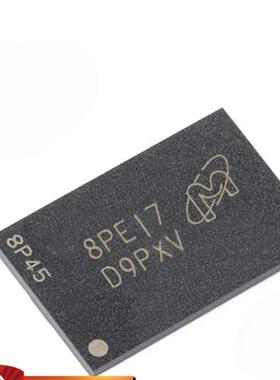 丝印 D9PXV全新原装MT41K256M16HA-125:E BGA96存储器芯片