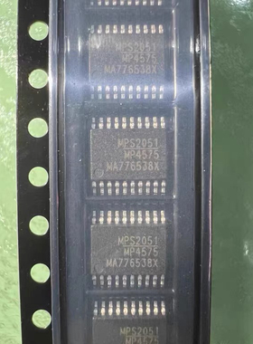 全新原装MP4575GF MP4575GF-Z MP4575  TSSOP20 开关稳压器 现货