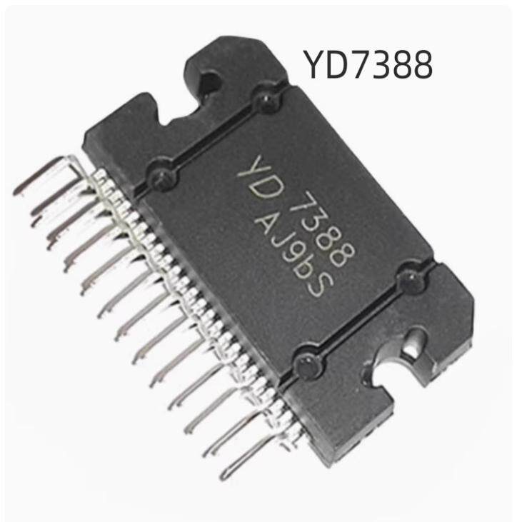 7388  汽车功放大功率集成芯片双桥四声道车载