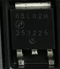85L02H AP85L02H 汽车电脑板场效应三极管TO252