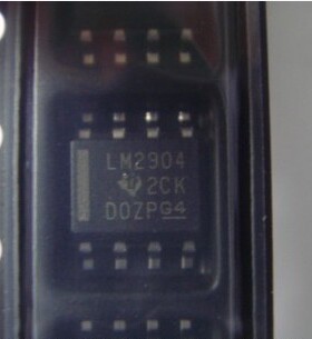 2904 LM2904V LM2904DR 汽车电脑板运算放大器 双路26V IC芯片