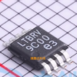 LTBRV LT1936IMS8E  MSOP8 可调降压型 DC-DC电源IC芯片