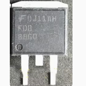 FDB8860 方向机电脑板场效应功率三极管 进口全新原厂 非拆车翻新