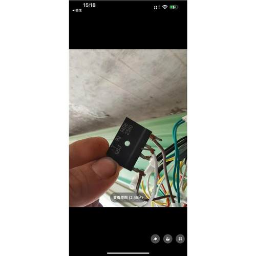 KBJ2510 GBJ2510 新能源充电机易损整流桥 全新4脚