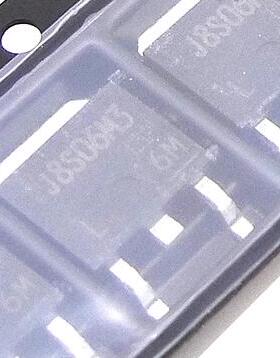 J8S06M3 TJ8S06M3L 汽车电脑板P沟道MOS场效应三极管TO252