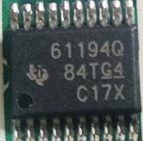 61194Q TPS61194PWPRQ1 汽车电脑板LED驱动芯片