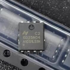 G025N04 HYG025N04NA1C2 低内阻场效应MOS管 190A40V 贴片DFN5*6