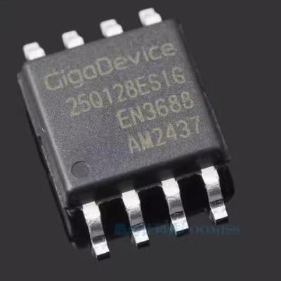 GD25Q128ESIG 贴片SOP-8 NOR FLASH存储器 128Mbit 2.7~3.6V