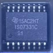 ISO7331C ISO7331FCQ ISO7331FC 新能源数字隔离器栅极驱动IC芯片