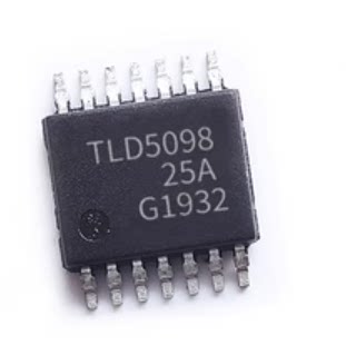 TLD5098EL 贴片SSOP14 LED 全新现货