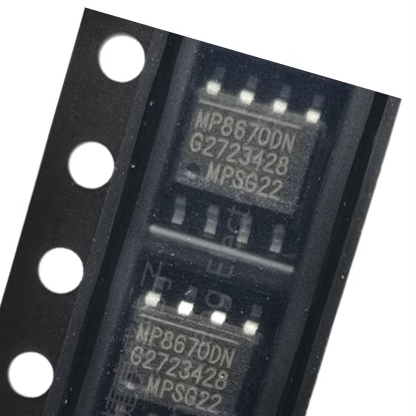 全新原装 MP8670DN-LF-Z MP8670DN 贴片SOP-8 电源管理芯片IC