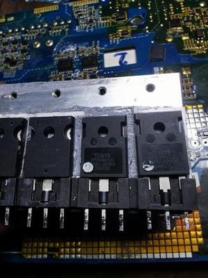 IXFH60N65X2 IXFH80N60X2A全新进口现货 MOS场效应管TO-247可直拍