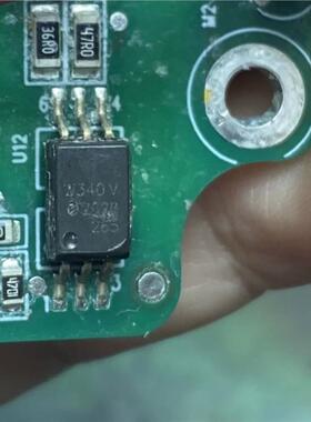 贴片光耦离合器 ACPL-W340-560E W340V SOP-6 全新