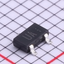 UA 汽车电脑板P沟道场效应三极管RRR030P03TL 346 SOT23全新进口