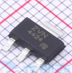 ZVN4424 奥迪BCM车身电脑板P沟道场效应三极管 SD408 驱动IC芯片