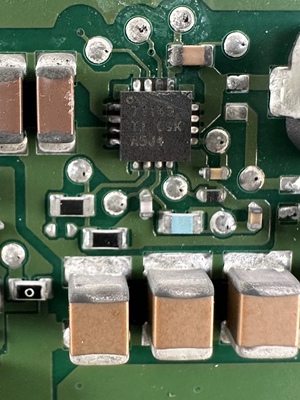 TPS57114QRTERQ1 丝印7114Q 电源管理芯片 封装QFN16 全新原装