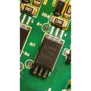 NSI6801CD 新能源充电机栅极驱动光耦芯片SOP6脚