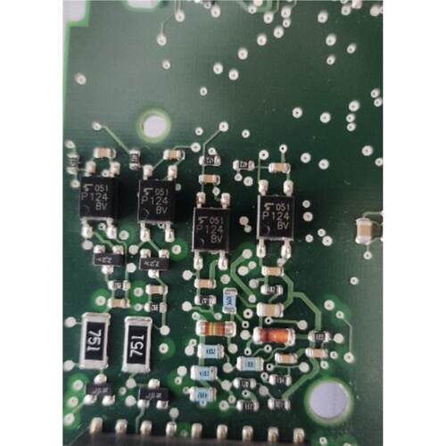 TLP124BV    P124    SOP-4     光耦     全新原装正品可直拍