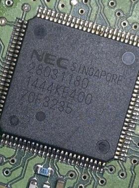 70F3235 UPD70F3235 汽车电脑板CPU芯片 QFP100脚