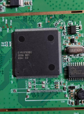 CY91F53BC  汽车仪表CPU 客户需要自己写数据