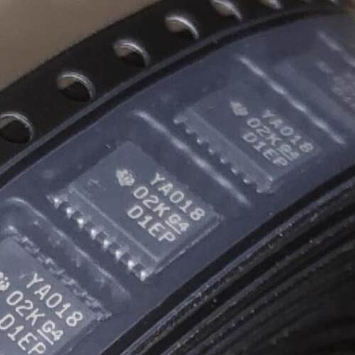 TS3A5018PWR YA018 TSSOP-16 四路 模拟开关芯片 全新原装