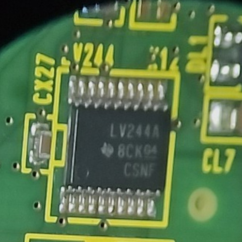 现货SN74LV244APWR LV244A 贴片 TSSOP20 TI全新原装正品 74LV244
