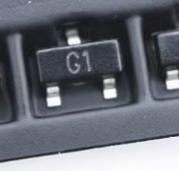 G1 Y2 东风风行汽车仪表三极管SOT23-3脚