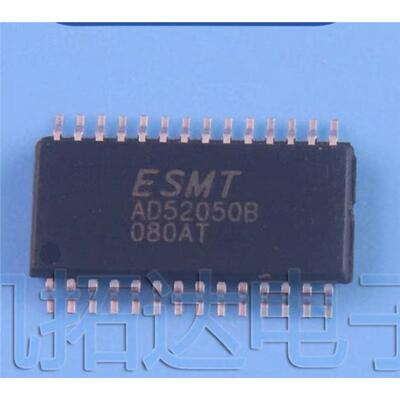 AD52050B-26QG28NRR AD52050B TSSOP28集成电路逻辑 全新原装