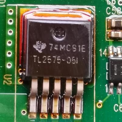 全新原装正品 TL2575-05IKTTR TL2575-05I TO-263 稳压管 TL2575