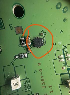 TPS73533QDRBRQ1 丝印533DRB 低压降线性稳压器IC SON-8 质量保证