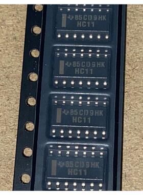 HC11通用HC11M 汽车电脑板贴片 全新