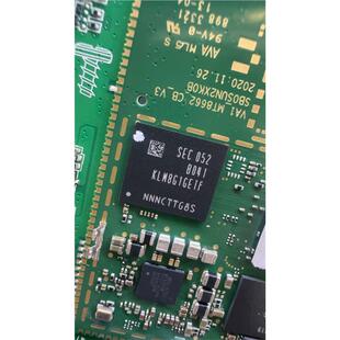 全新原装KLM8G1GETF-B041 FBGA-153 三星EMMC存储器IC芯片