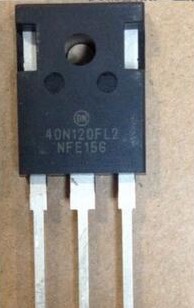 40N120FL2 新能源充电机场效应三极管进口拆机测量好