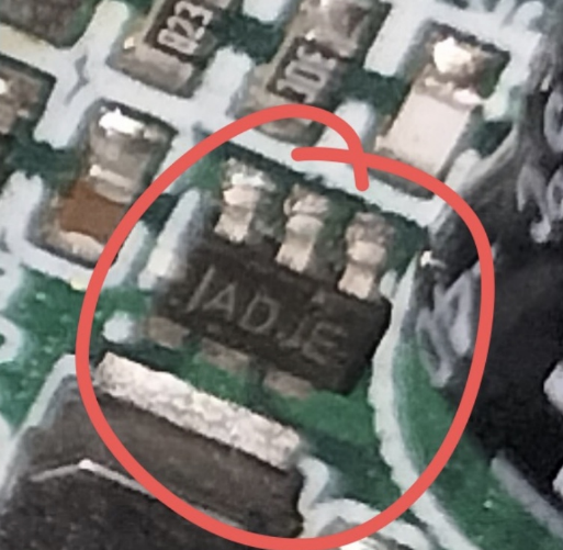 ADJE ADJD ADJF MP1470GJ-Z MP1470 全新原装进口芯片 SOT-23-6脚