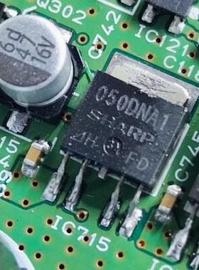 050DNA1 PQ050DNA1ZPH 5V 033DNA1 PQ033DNA1ZPH 3.3V 电源稳压管