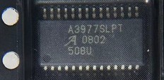 A3977 A3977SLPT 贴片TSSOP-28 步进电机驱动器芯片