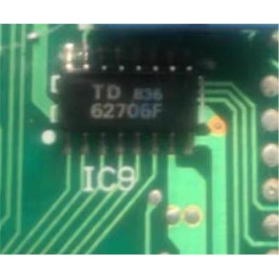 62706F TD62706F汽车电脑板驱动IC芯片
