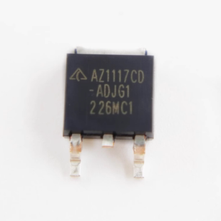 AZ1117CD TO252 ADJG1 迈斯新能源充电机贴片稳压三极管