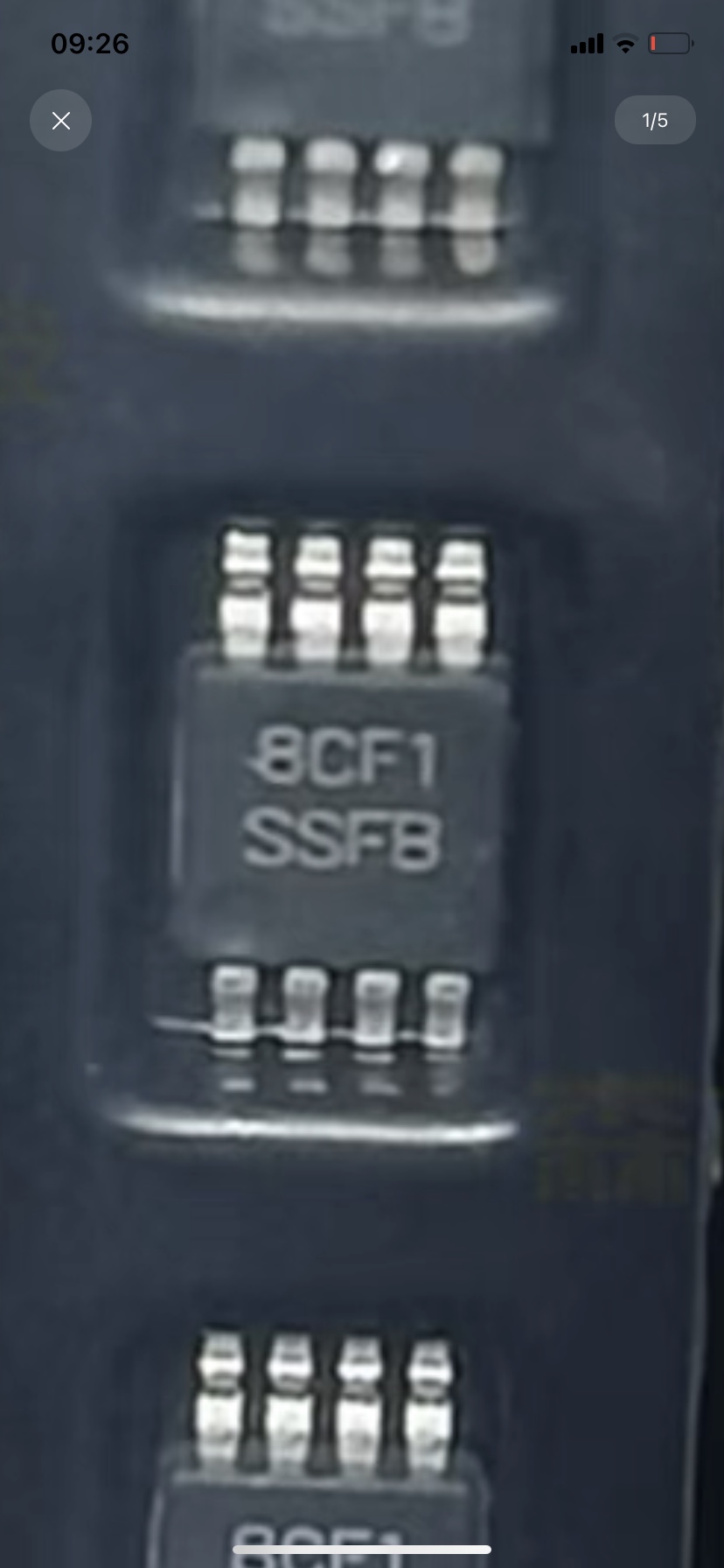 SSFB 新能源充电机电源开关稳压IC芯片