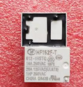 HF152F-T-012-1HSTQ 野马新能源充电机 4脚 继电器