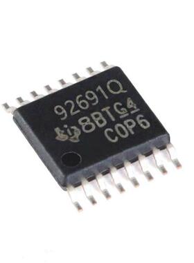 TPS92691QPWPRQ1 丝印92691Q HTSSOP16汽车级电源管理稳压驱动IC
