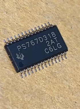 全新原装 TPS767D318PWP PS767D318 线性稳压器 TSSOP28