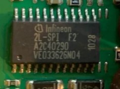 A2C40290 2L-SPI F2 SOP24 汽车电脑板IC芯片