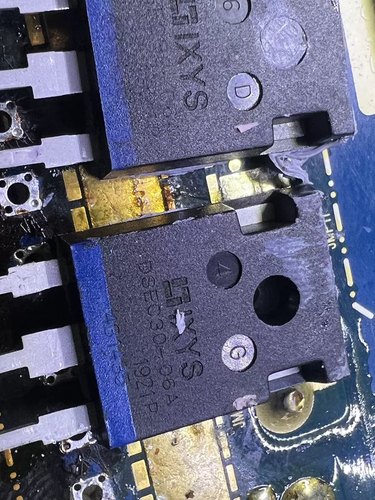 快恢复二极管 DSEC30-06A 600V 30A TO-247 全新原装进口现货