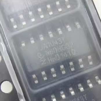 TJA1042 TJA1043T 大众迈腾B7福特翼博汽车仪表电脑CAN通讯芯片