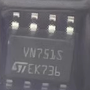 VN751S VN751STR 汽车电脑板功率电子开关IC芯片SOP8脚