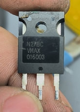 016003 VMAX016003 新能源汽车电脑板插脚三极管 拆机测试好