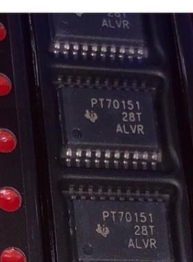 TPS70151PWPR 丝印PT70151 贴片TSSOP20 全新原装 线性稳压器