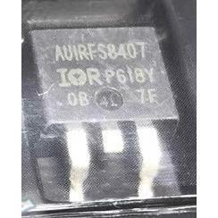 AUIRFS8407 君马方向机电脑板易损场效应三极管TO263