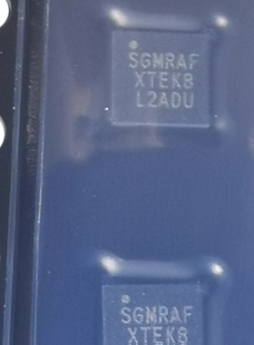 SGMRAF XTEK8 SGMRAFXTEK8 SGM2048-ADJXTEK8G汽车电脑板电源芯片